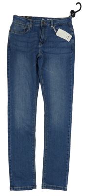 Nové - modré skinny rifle C&A