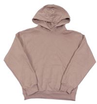 Starorůžová mikina s kapucí H&M
