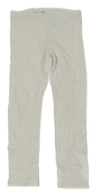 Bílé legíny H&M