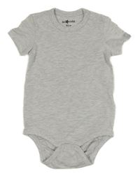 Světlešedé melírované body So Cute