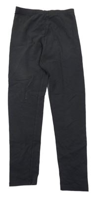 Antracitové legíny H&M