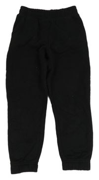 Černé cuff tepláky Matalan