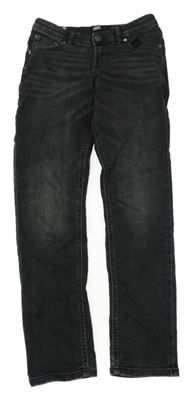 Tmavošedé rifle Jack & Jones