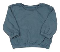 Modrá mikina Primark