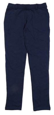 Tmavomodré tregíny F&F