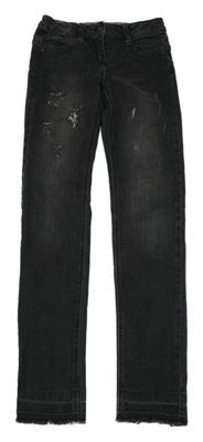 Černošedé skinny rifle S. Oliver