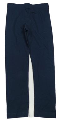 Tmavomodré legíny Primark