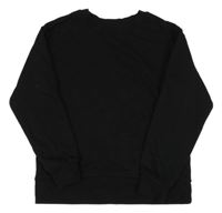 Černá mikina H&M