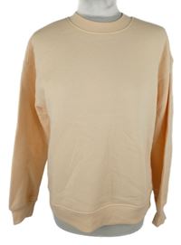 Dámská světlerůžová mikina Primark 