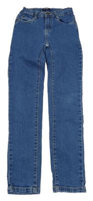 Modré skinny rifle OVKS