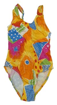 Barevné vzorované body 