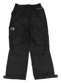 Černé outdoorové kalhoty Karrimor
