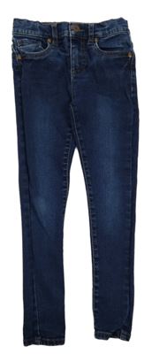Tmavomodré skinny rifle Pep&Co