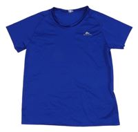 Modré sportovní tričko Quechua