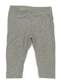 Šedé legíny H&M