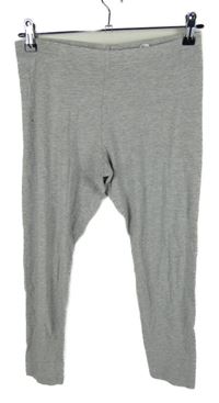 Dámské šedé legíny H&M