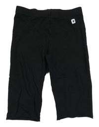 Černé capri legíny H&M