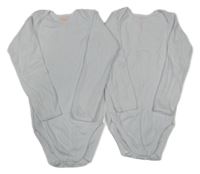 2x - Bílé body Hema