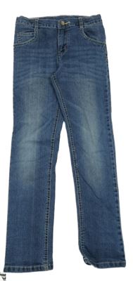 Modré skinny rifle Kids