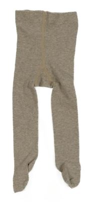 Béžové melírované punčocháče H&M