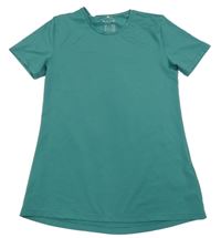 Zelené sportovní tričko H&M