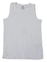 Bílé tílko H&M