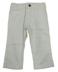 Bílé capri rifle HEMA