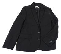 Černé společenské sako H&M