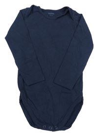 Tmavomodré body HEMA
