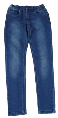 Modré skinny rifle TCM