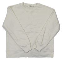 Smetanová mikina H&M