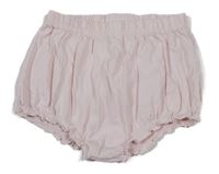 Světlerůžové kalhotky pod šaty H&M