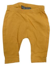 Hořčicové legíny Primark