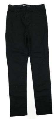 Černé skinny rifle Denim Co.