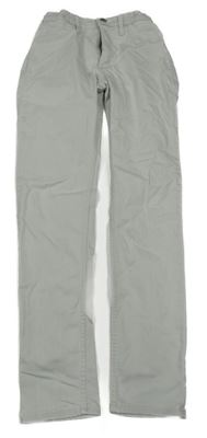 Světlemodré skinny fit rifle H&M