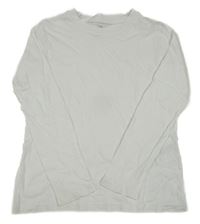 Bílé triko H&M