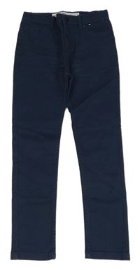 Tmavomodré skinny rifle Denim Co.