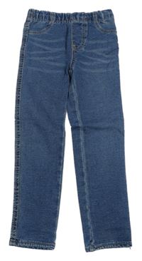 Modré džegíny Denim Co.