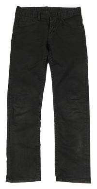 Antracitové skinny rifle H&M