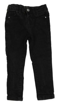 Černošedé skinny rifle Denim Co.
