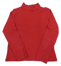 Červený rolák H&M