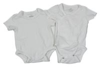 2set - 2x Bílé body 