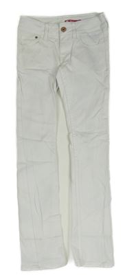 Bílé rifle H&M