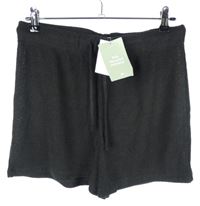 Nové - Pánské černé nohavičkové plavky Slazenger 