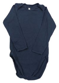 Tmavomodré body HEMA