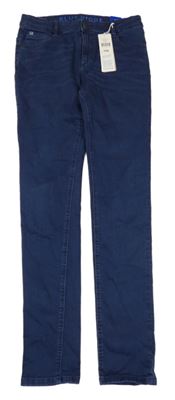Nové - Modré skinny rifle Blue ridge