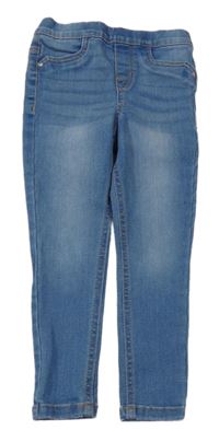 Modré džegíny Denim Co.