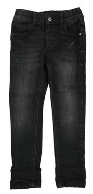 Černošedé skinny rifle F&F