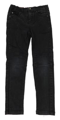 Černé skinny rifle LaRedoute