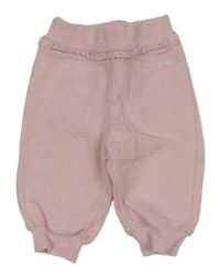 Světlerůžové tepláky s Kitty H&M